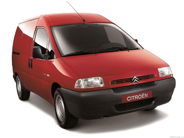 Citroen Jumpy [2000]