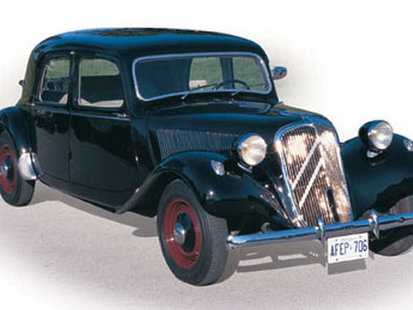 Citroen Traction Avant [1934]