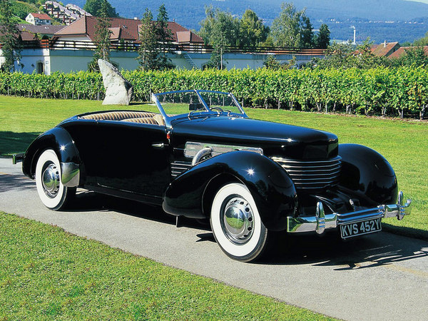 Cord 810 [1935]