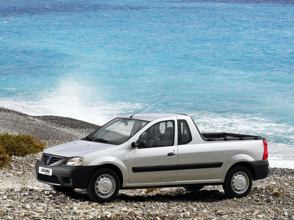 Dacia Logan [2007]