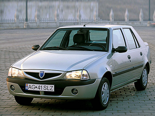 Dacia Solenza [2003]