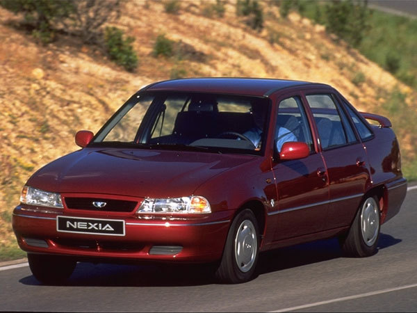 Daewoo Nexia [1996]