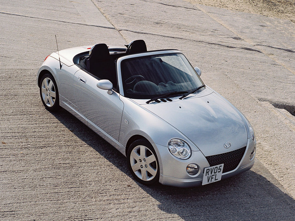 Daihatsu Copen [2003]