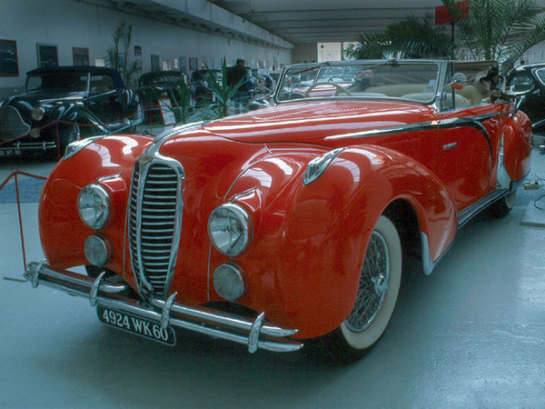 Delahaye 135 [1935]