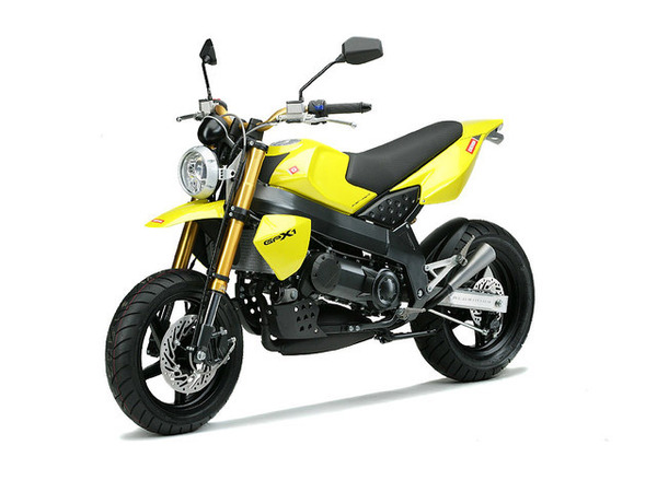 Derbi GPX 1 [2006]