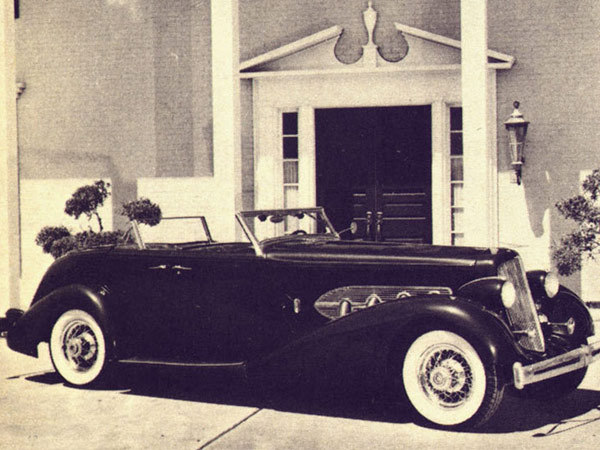 Duesenberg SJ [1932]