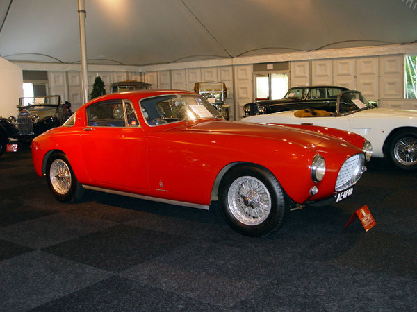 Ferrari 250 Europa [1953]