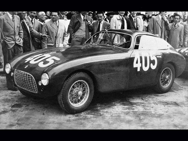 Ferrari 340 America [1951]