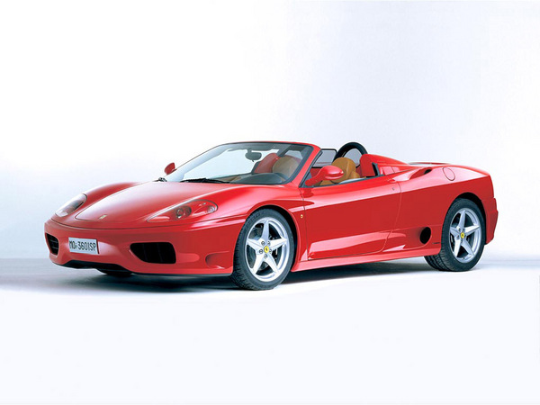 Ferrari 360 [1999]