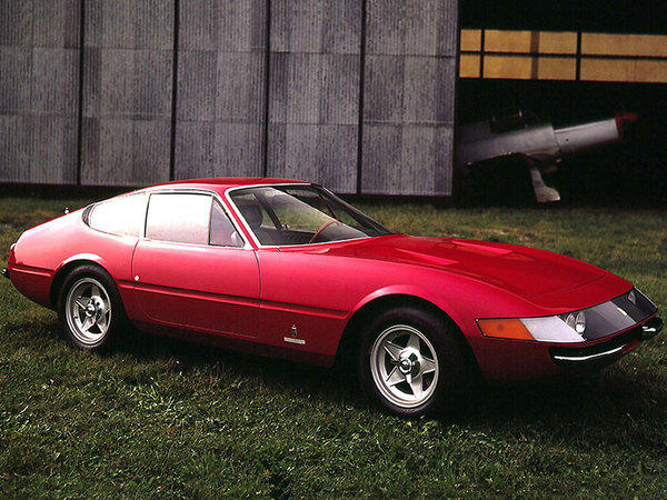 Ferrari 365 GTB-4 Daytona [1968]