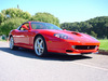 Ferrari 550 Maranello [1996]