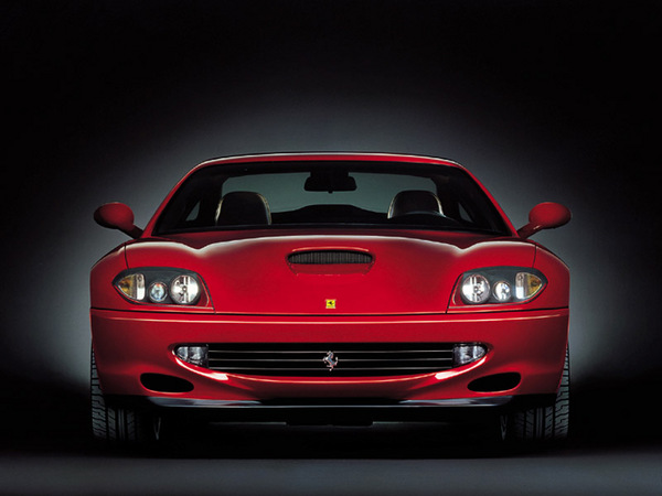 Ferrari 550 Maranello [1996]