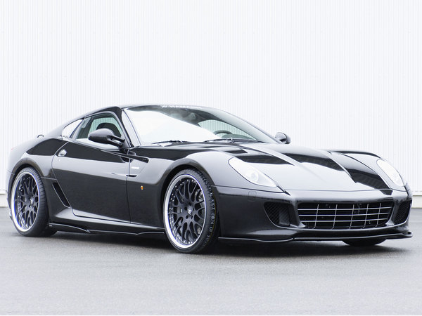 Ferrari 599 GTB [2006]  Hamann