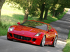 Ferrari 599 GTB Novitec Rosso [2007]  Novitec