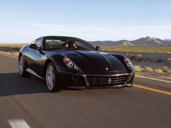 Ferrari 599 [2006]