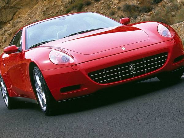 Ferrari 612 Scaglietti [2004]