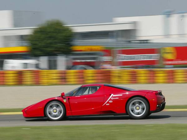 Ferrari Enzo [2002]