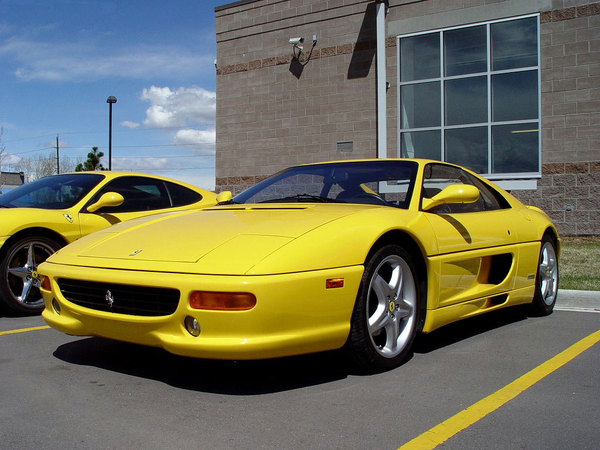 Ferrari F355 [1997]