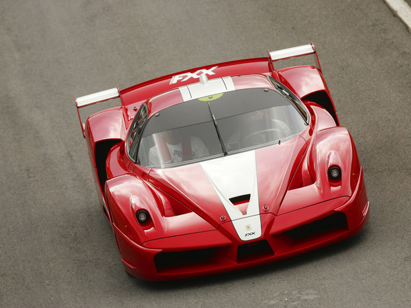 Ferrari FXX [2005]