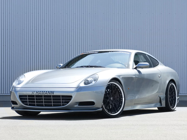 Ferrari 612 Scaglietti [2007]  Hamann