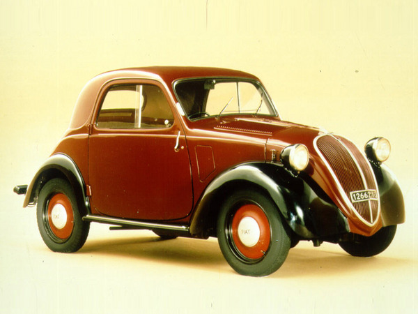 Fiat 500 Topolino [1935]