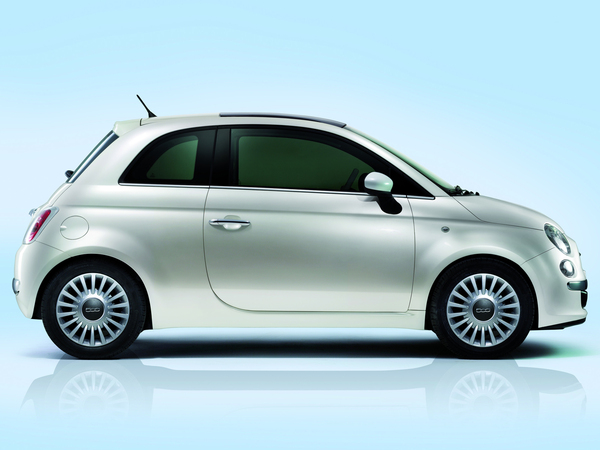 Fiat 500 [2007]