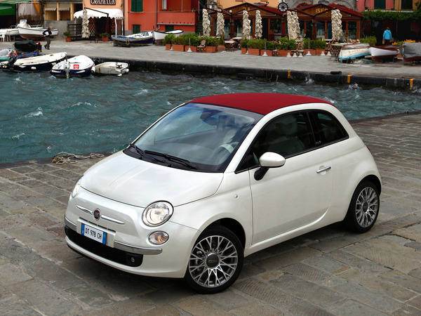 Fiat 500 [2009]