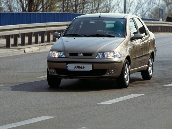 Fiat Albea [2003]