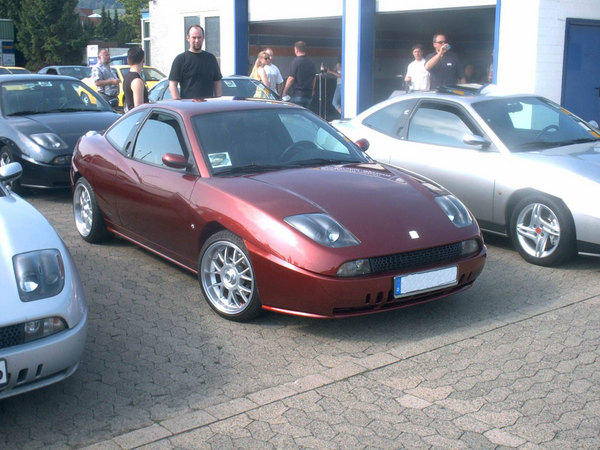 Fiat Coupe [1996]