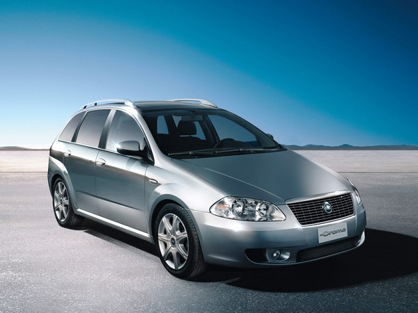 Fiat Croma [2005]