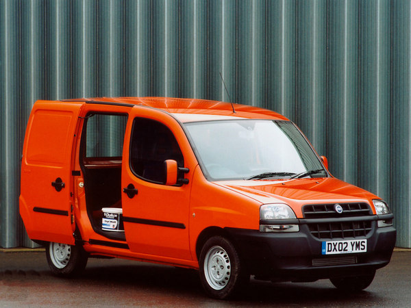 Fiat Doblo [2005]