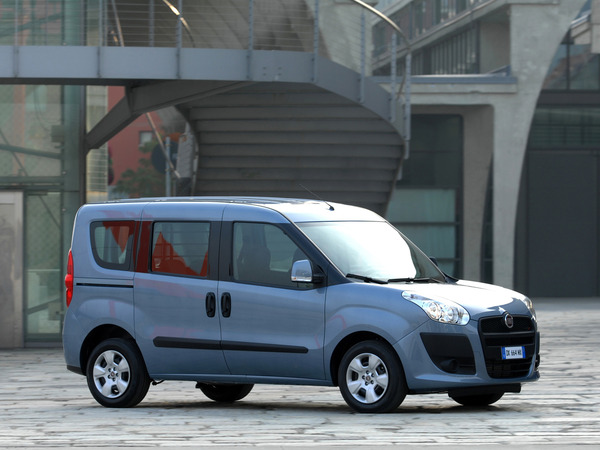 Fiat Doblo [2009]