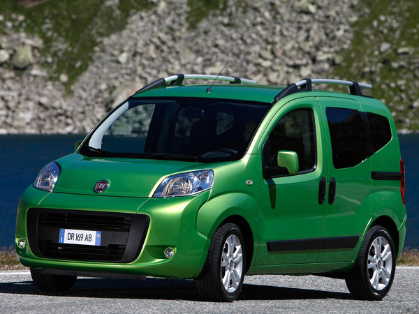 Fiat Fiorino [2008]