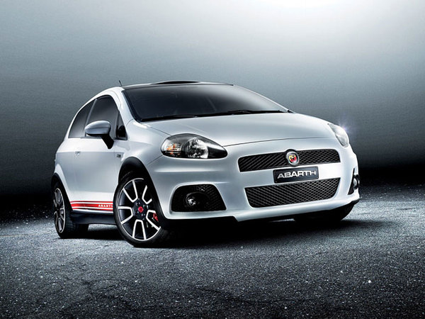 Fiat Grande Punto [2007]