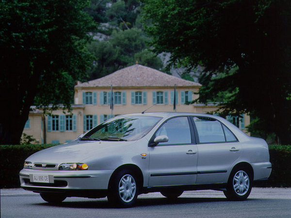 Fiat Marea [1996]