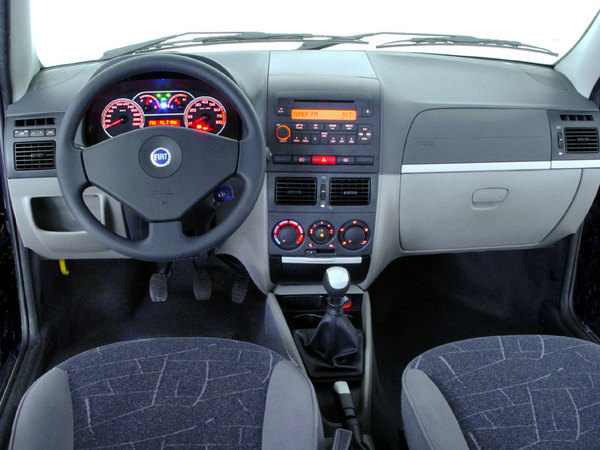 Fiat Palio [2000]