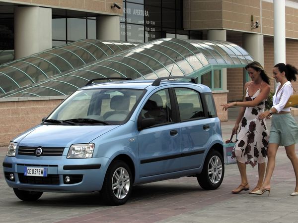 Fiat Panda [2003]