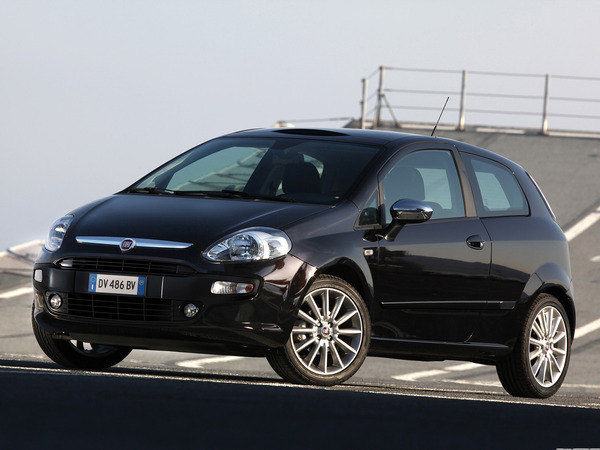 Fiat Punto Evo [2009]