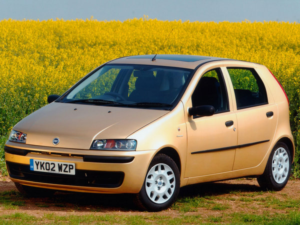 Fiat Punto [1999]