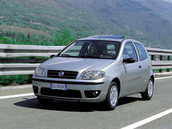 Fiat Punto [2003]