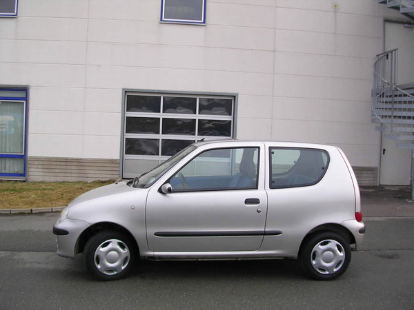 Fiat Seicento [1998]