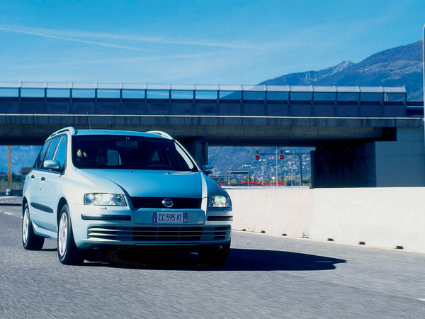 Fiat Stilo [2002]