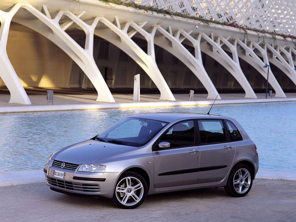 Fiat Stilo [2003]