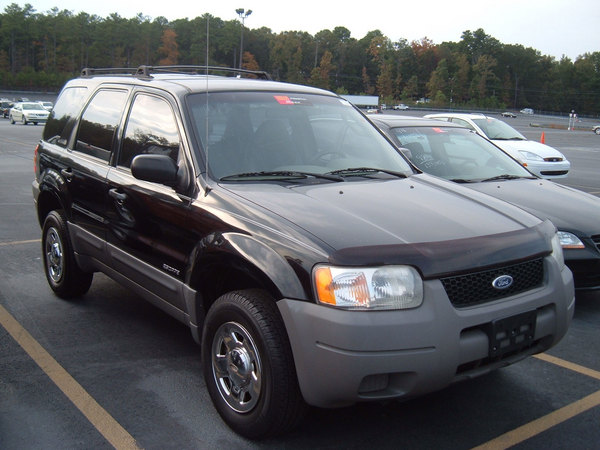 Ford Escape [2005]