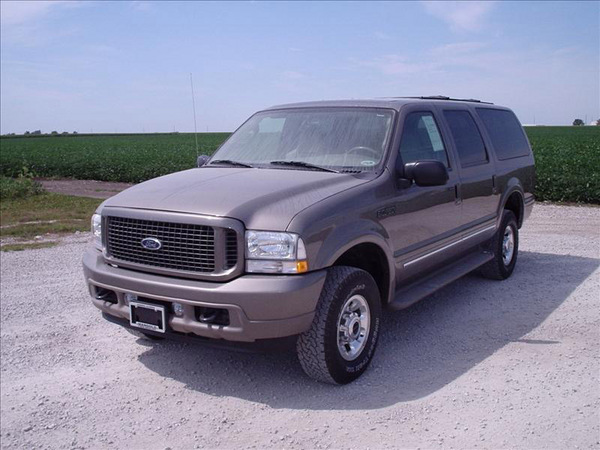 Ford Excursion [1999]