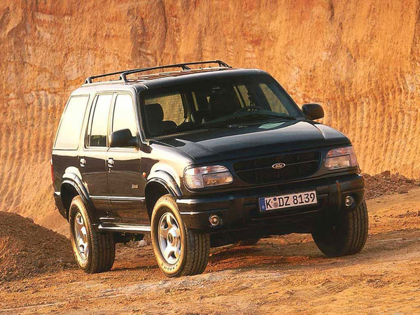 Ford Explorer [1998]