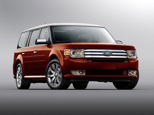 Ford Flex [2008]