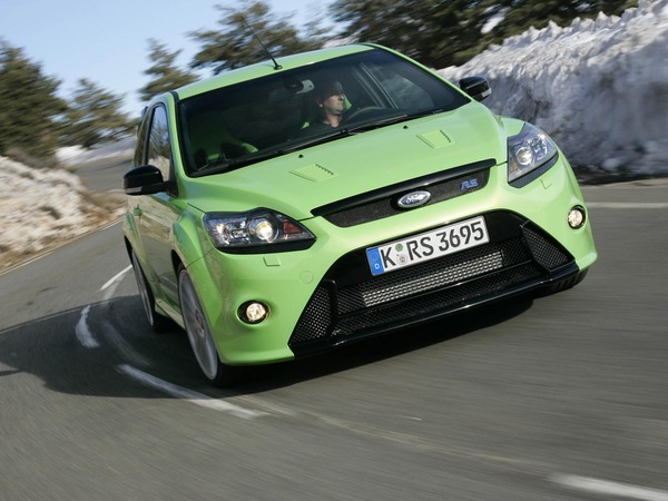 Ford Focus RS [2009]