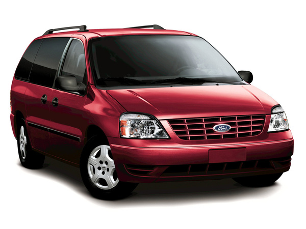 Ford Freestar [2004]