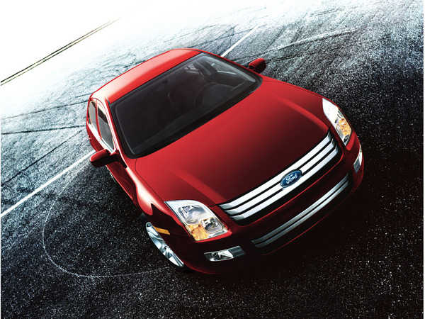 Ford Fusion [2006]